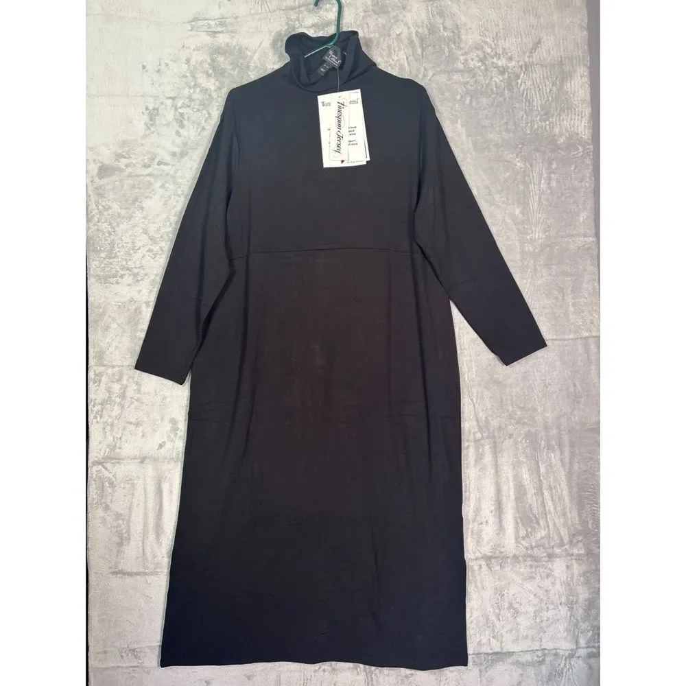 tummy control black dress Shaperin Slit Tummy Control Shapewear Slip Dress Green / L